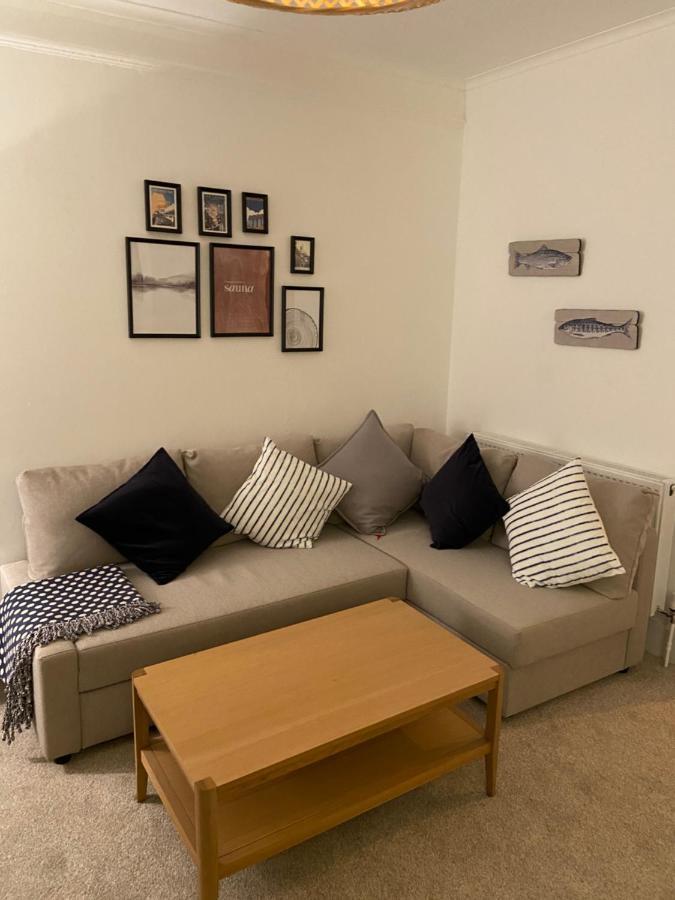 Centrally Located, Comfortable Apartment Near Station, Beach And North Laines ブライトン エクステリア 写真